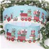 Order Vintage Christmas - Toy Train